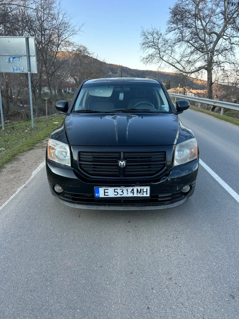 Dodge Caliber 2.0CRD 6скорости 4х4, снимка 2 - Автомобили и джипове - 52924094
