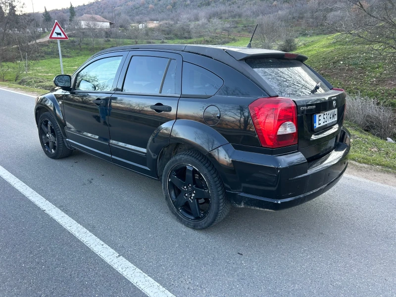 Dodge Caliber 2.0CRD 6скорости 4х4, снимка 5 - Автомобили и джипове - 52924094
