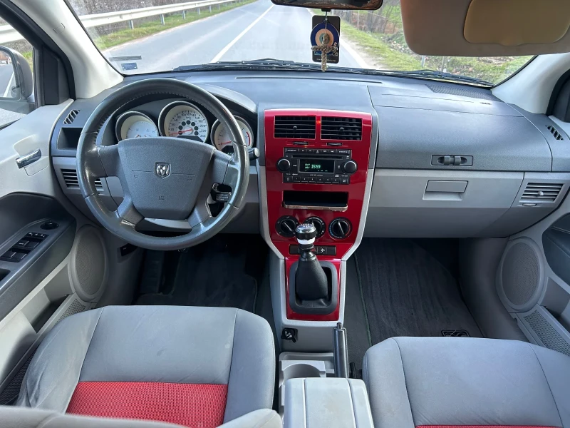 Dodge Caliber 2.0CRD 6скорости 4х4, снимка 8 - Автомобили и джипове - 52924094