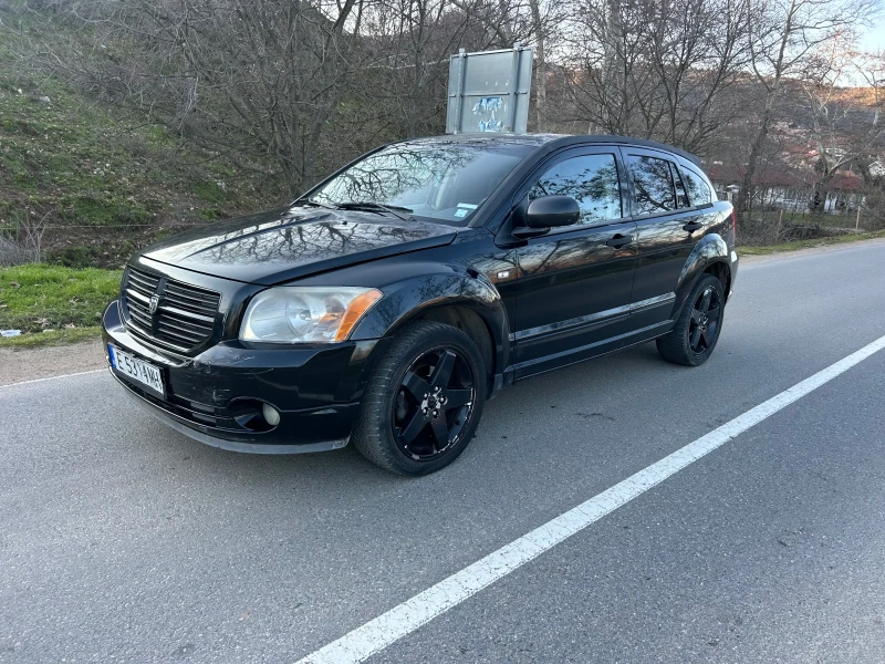 Dodge Caliber 2.0CRD 6скорости 4х4, снимка 3 - Автомобили и джипове - 52924094