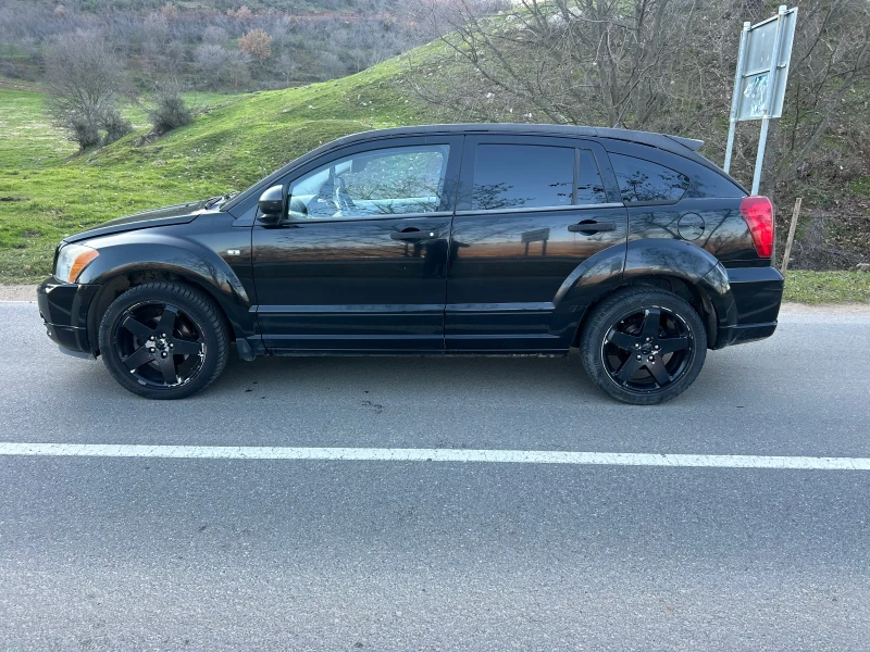 Dodge Caliber 2.0CRD 6скорости 4х4, снимка 4 - Автомобили и джипове - 52924094