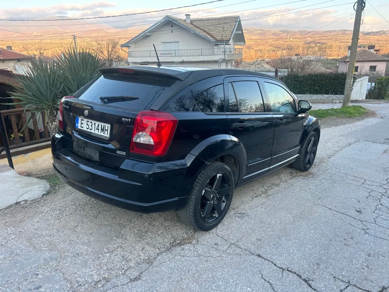 Dodge Caliber 2.0CRD 6скорости 4х4, снимка 14 - Автомобили и джипове - 52924094
