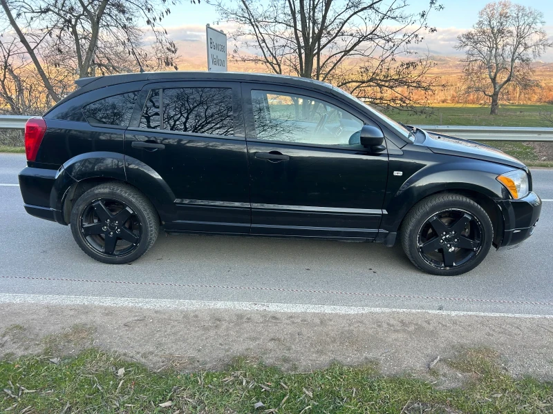 Dodge Caliber 2.0CRD 6скорости 4х4, снимка 7 - Автомобили и джипове - 52924094
