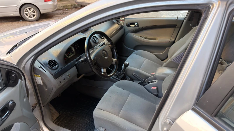 Chevrolet Nubira 1.6, снимка 8 - Автомобили и джипове - 53420490