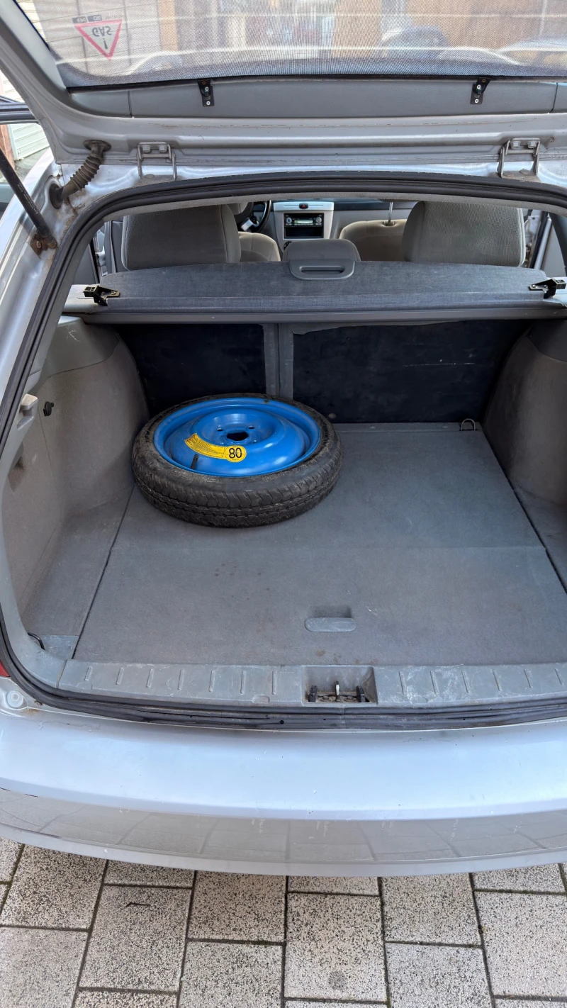 Chevrolet Nubira 1.6, снимка 10 - Автомобили и джипове - 53420490