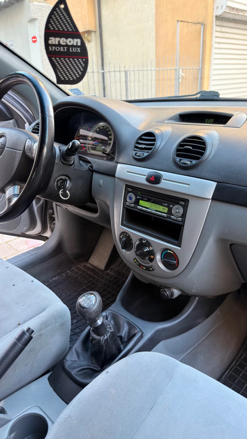 Chevrolet Nubira 1.6, снимка 11 - Автомобили и джипове - 53420490