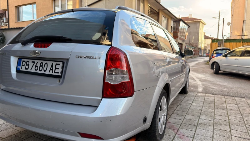 Chevrolet Nubira 1.6, снимка 4 - Автомобили и джипове - 53420490