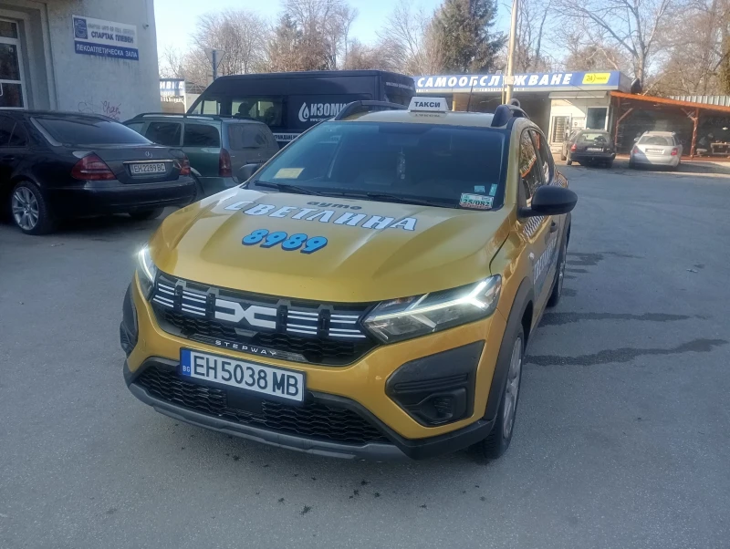 Dacia Sandero 1.0 TCE