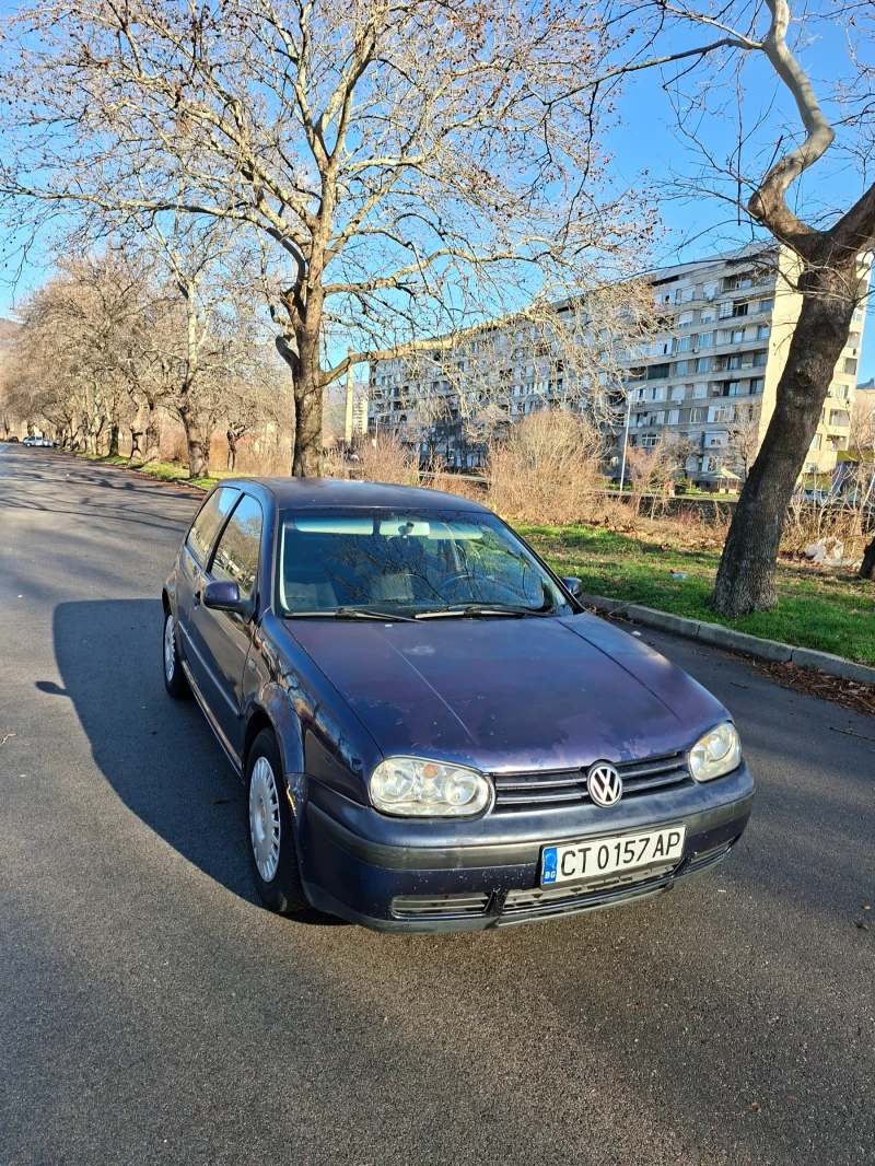 VW Golf 1.9 90