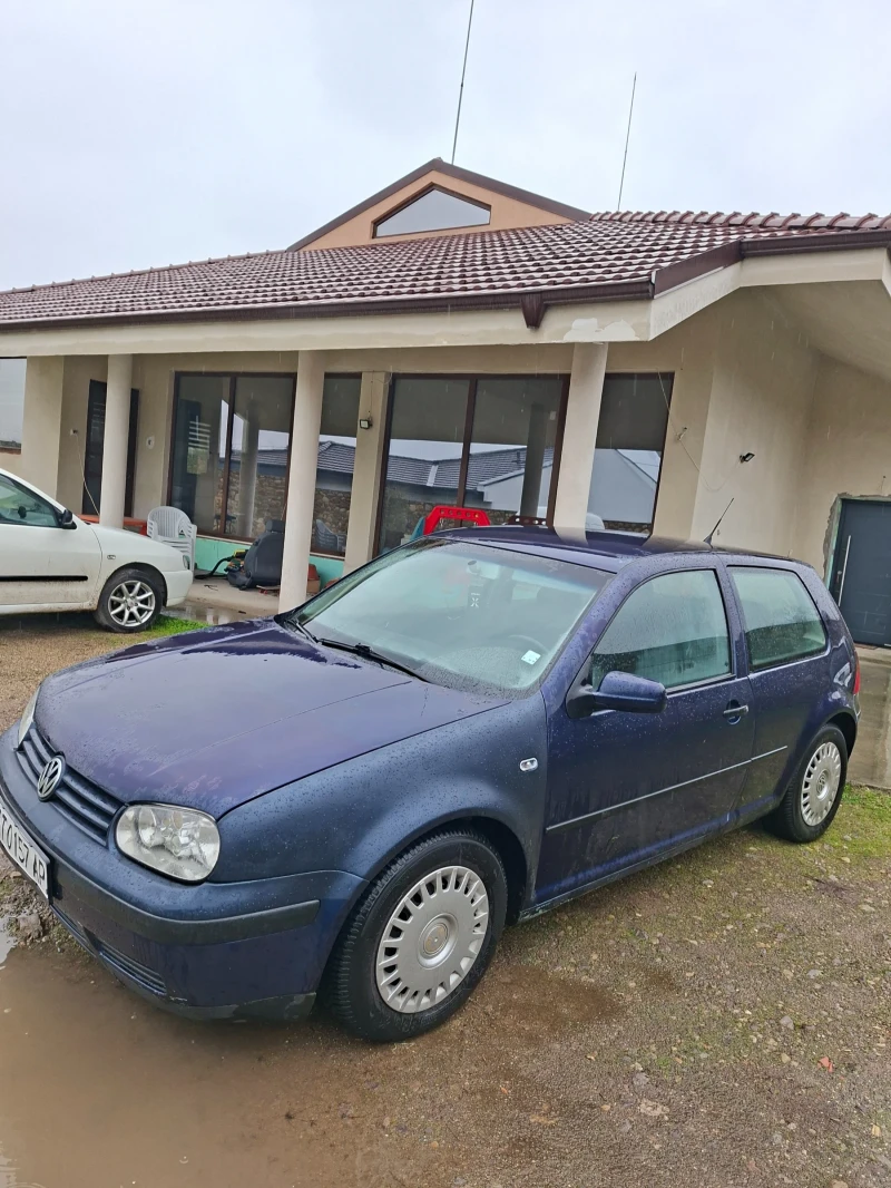 VW Golf 1.9 90, снимка 2 - Автомобили и джипове - 53471312