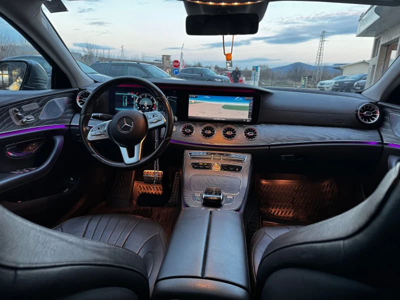 Mercedes-Benz CLS 350 CLS 350 CDI AMG 4MATiC, снимка 15 - Автомобили и джипове - 53499879