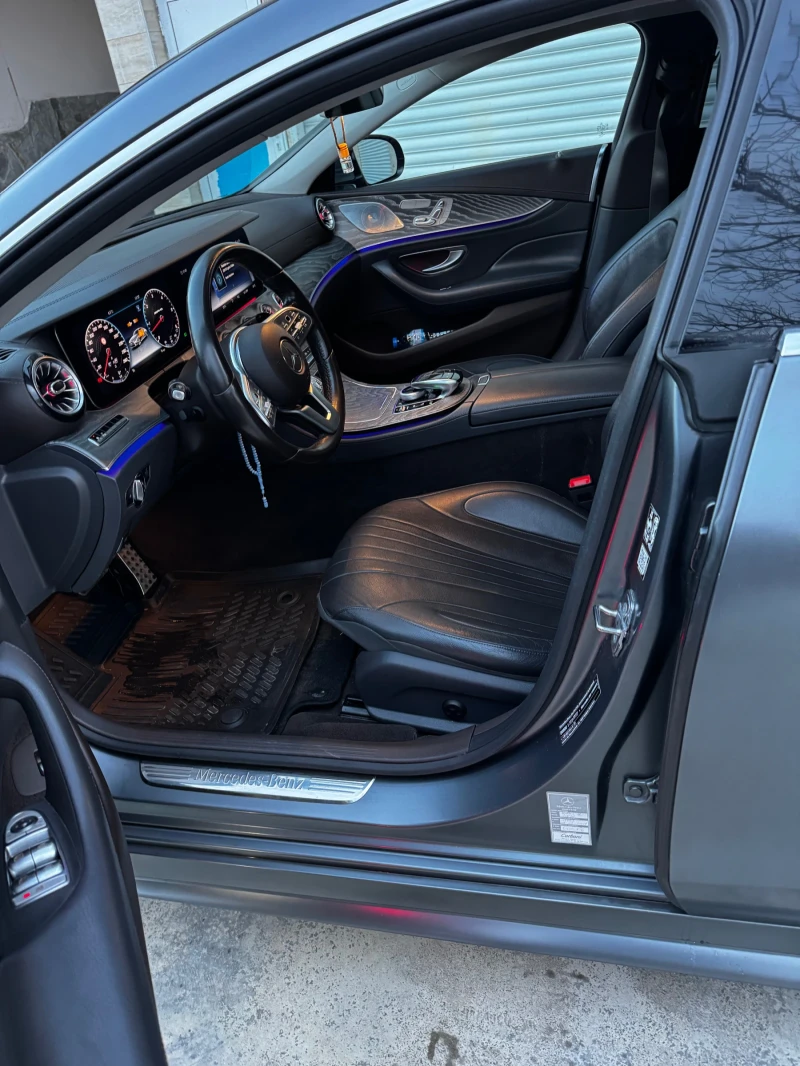 Mercedes-Benz CLS 350 CLS 350 CDI AMG 4MATiC, снимка 13 - Автомобили и джипове - 53499879