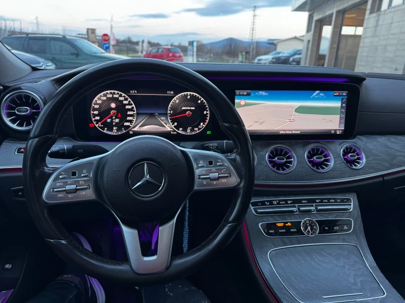 Mercedes-Benz CLS 350 CLS 350 CDI AMG 4MATiC, снимка 14 - Автомобили и джипове - 53499879
