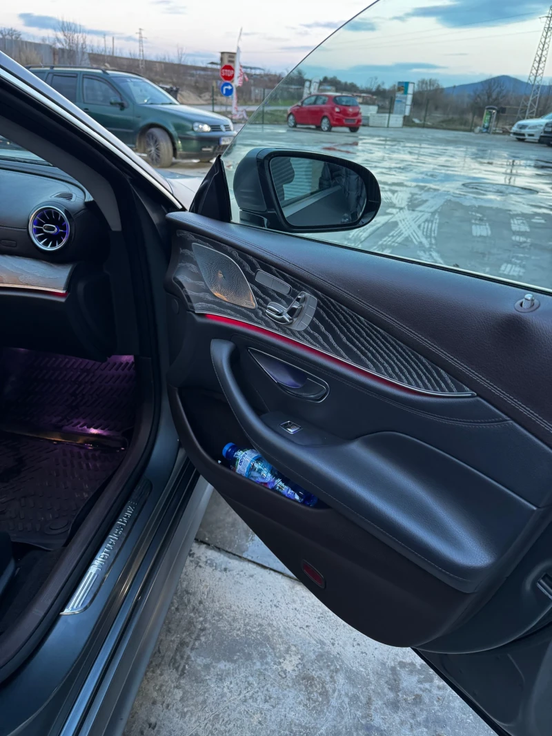 Mercedes-Benz CLS 350 CLS 350 CDI AMG 4MATiC, снимка 10 - Автомобили и джипове - 53499879