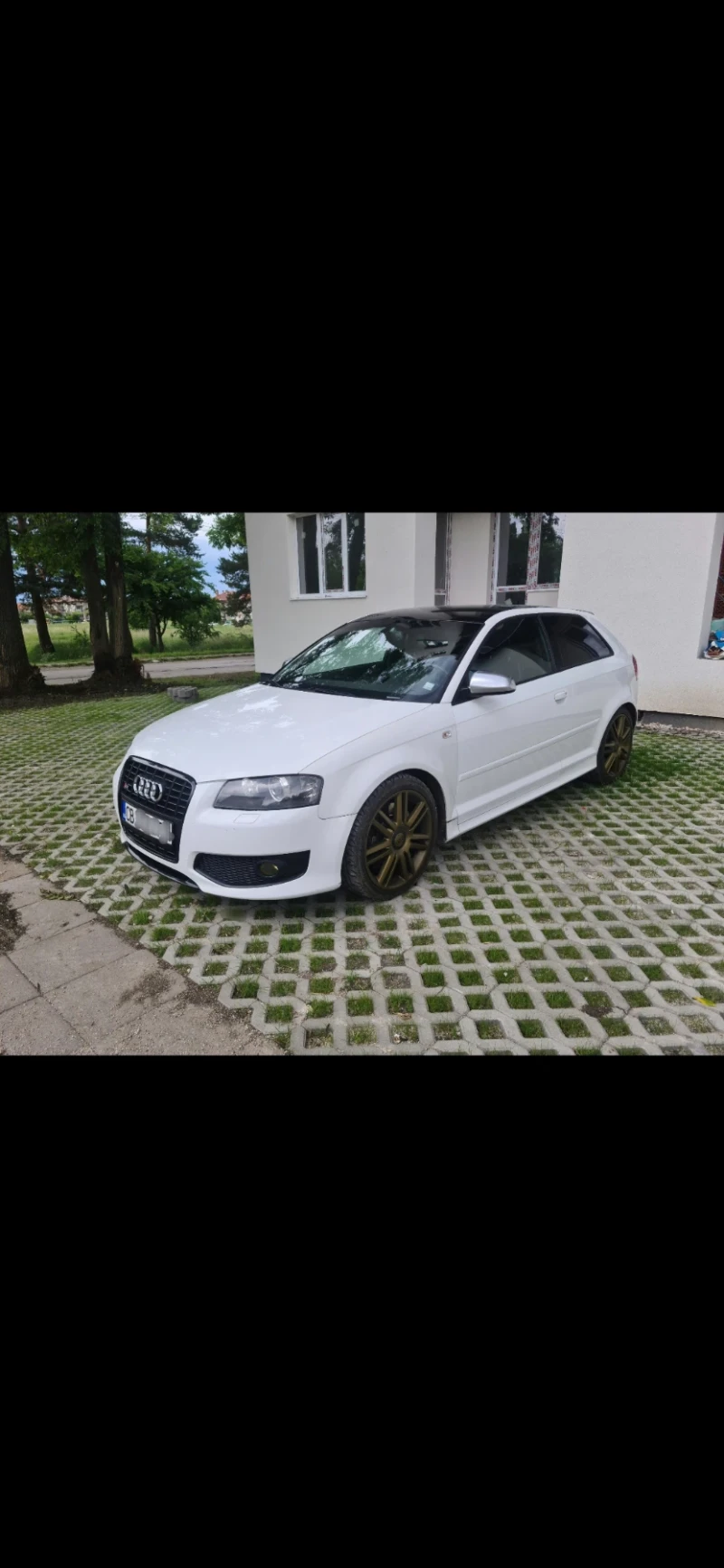 Audi S3