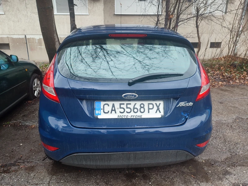 Ford Fiesta, снимка 2 - Автомобили и джипове - 53583242