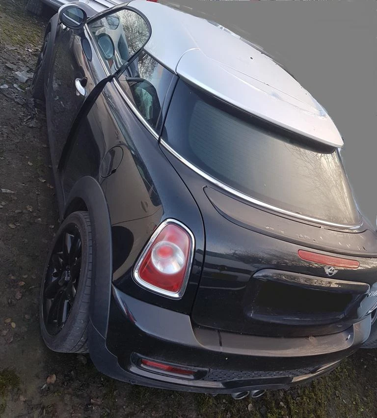 Mini Cooper s 1.6т  части, снимка 5 - Автомобили и джипове - 16799508