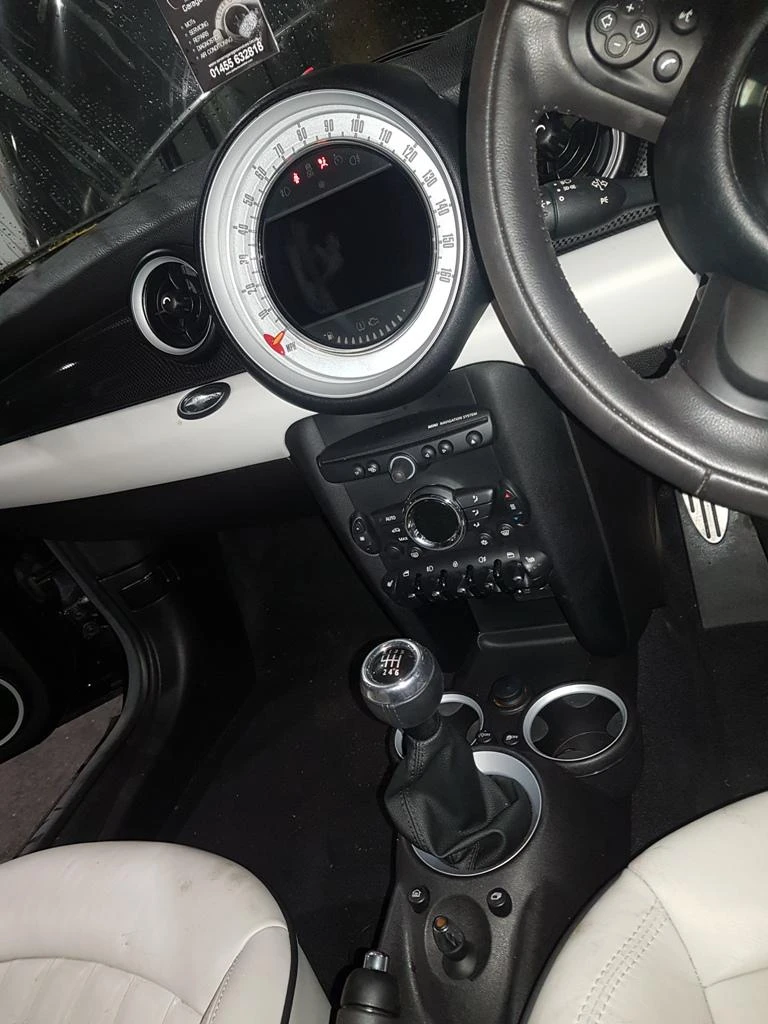 Mini Cooper s 1.6т  части, снимка 8 - Автомобили и джипове - 16799508