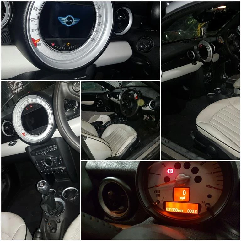 Mini Cooper s 1.6т  части, снимка 9 - Автомобили и джипове - 16799508