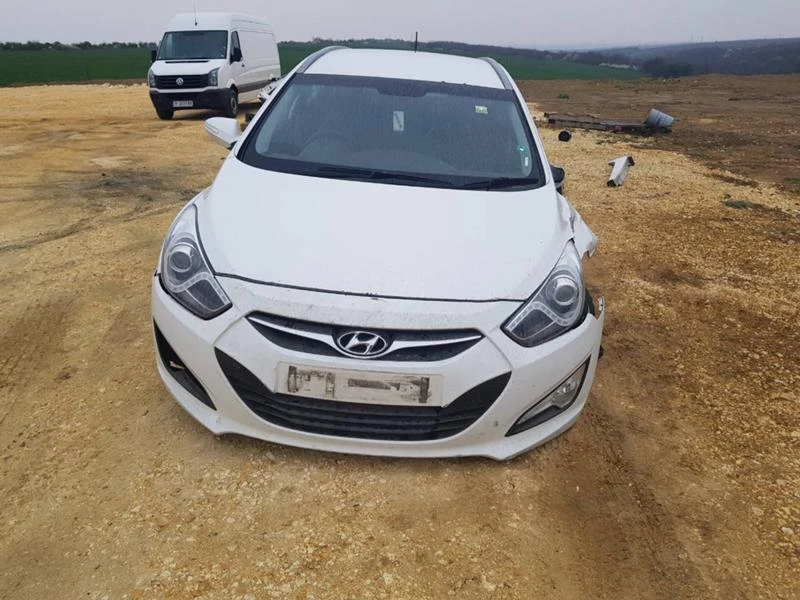 Hyundai I40 НА ЧАСТИ, снимка 1 - Автомобили и джипове - 25204610