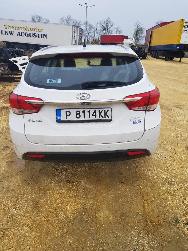 Hyundai I40 НА ЧАСТИ, снимка 4 - Автомобили и джипове - 25204610