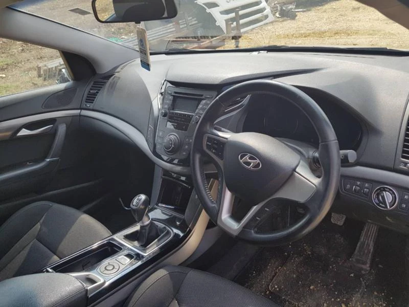 Hyundai I40 НА ЧАСТИ, снимка 3 - Автомобили и джипове - 25204610