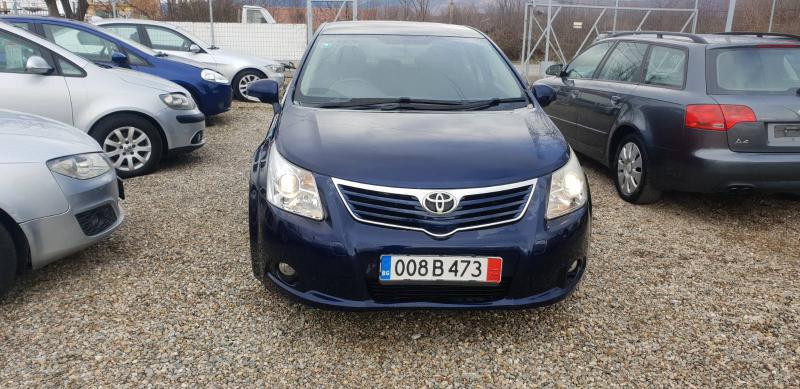 Toyota Avensis 2.0d4d, снимка 1 - Автомобили и джипове - 45949088