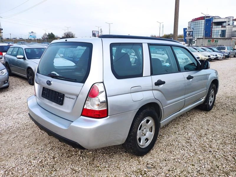 Subaru Forester 2.0i - изображение 6