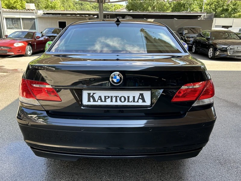 BMW 760 Li B7/Брониран/Armored, снимка 6 - Автомобили и джипове - 41453935