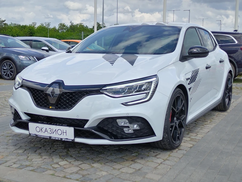 Renault Megane 1.8TCe 300к.с. / R.S. ULTIME - 99500 лв. - 29036743 1