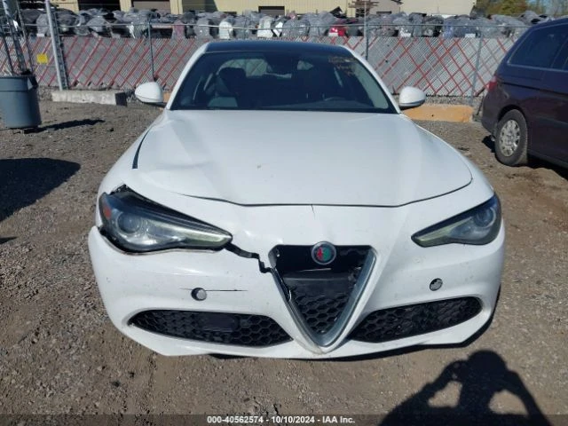 Alfa Romeo Giulia, снимка 9 - Автомобили и джипове - 47849840