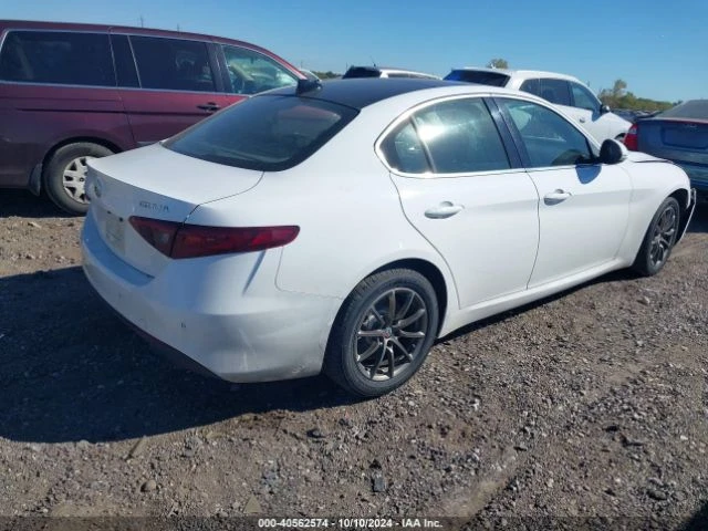 Alfa Romeo Giulia, снимка 4 - Автомобили и джипове - 47849840