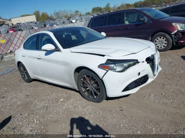 Alfa Romeo Giulia, снимка 2 - Автомобили и джипове - 47849840