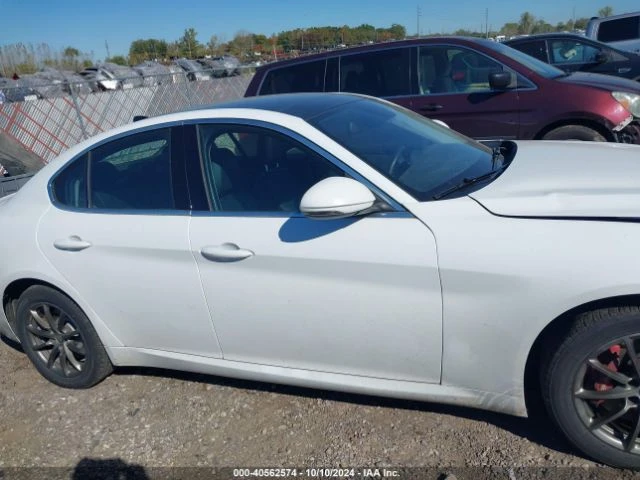 Alfa Romeo Giulia, снимка 10 - Автомобили и джипове - 47849840