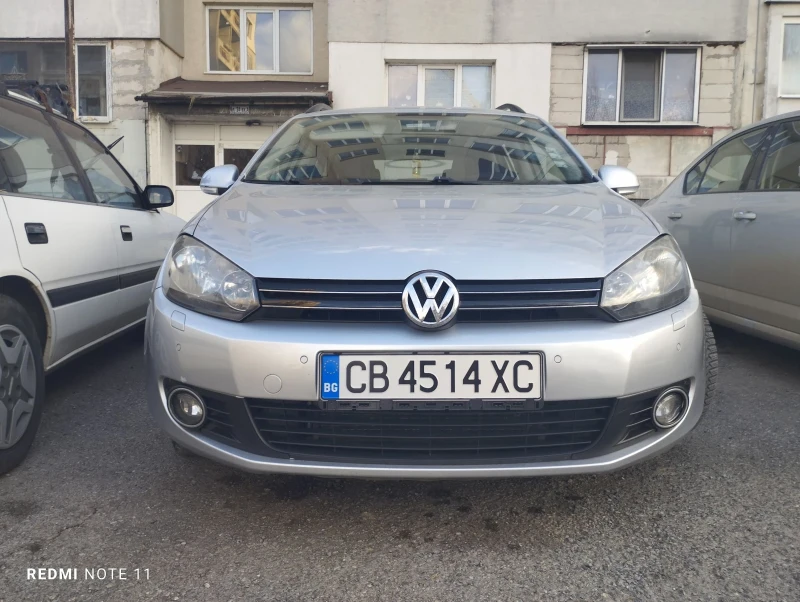 VW Golf 1.6 TDI - 6200 лв. - 27821153 1