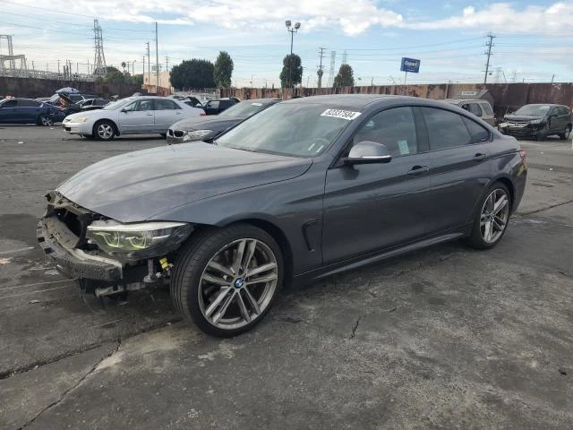 BMW 430 GRAN COUPE* ШИБИДАХ* KEY LESS* , снимка 1 - Автомобили и джипове - 48881471