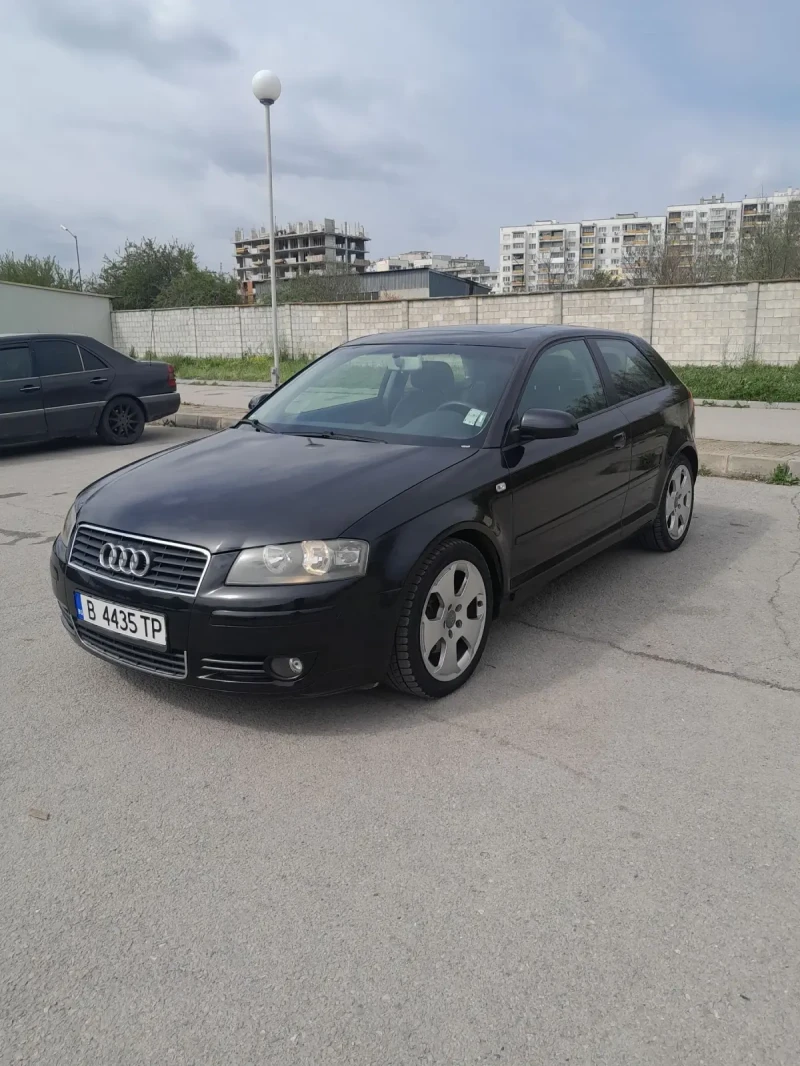 Audi A3 1.6 l - 5299 лв. - 69295367 1