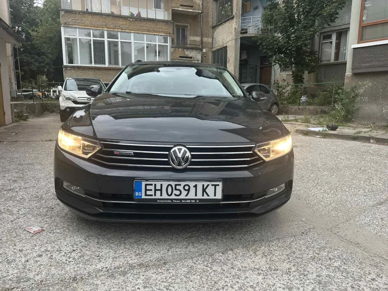 VW Passat Variant Comfortline 4x4 2, o TDi 190 k.c DSG - 26788 лв. - 26721214 1