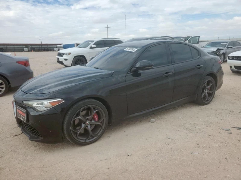 Alfa Romeo Giulia Ti Q4 280кс * Възможност за Лизинг* - 24000 лв. - 51890876 1