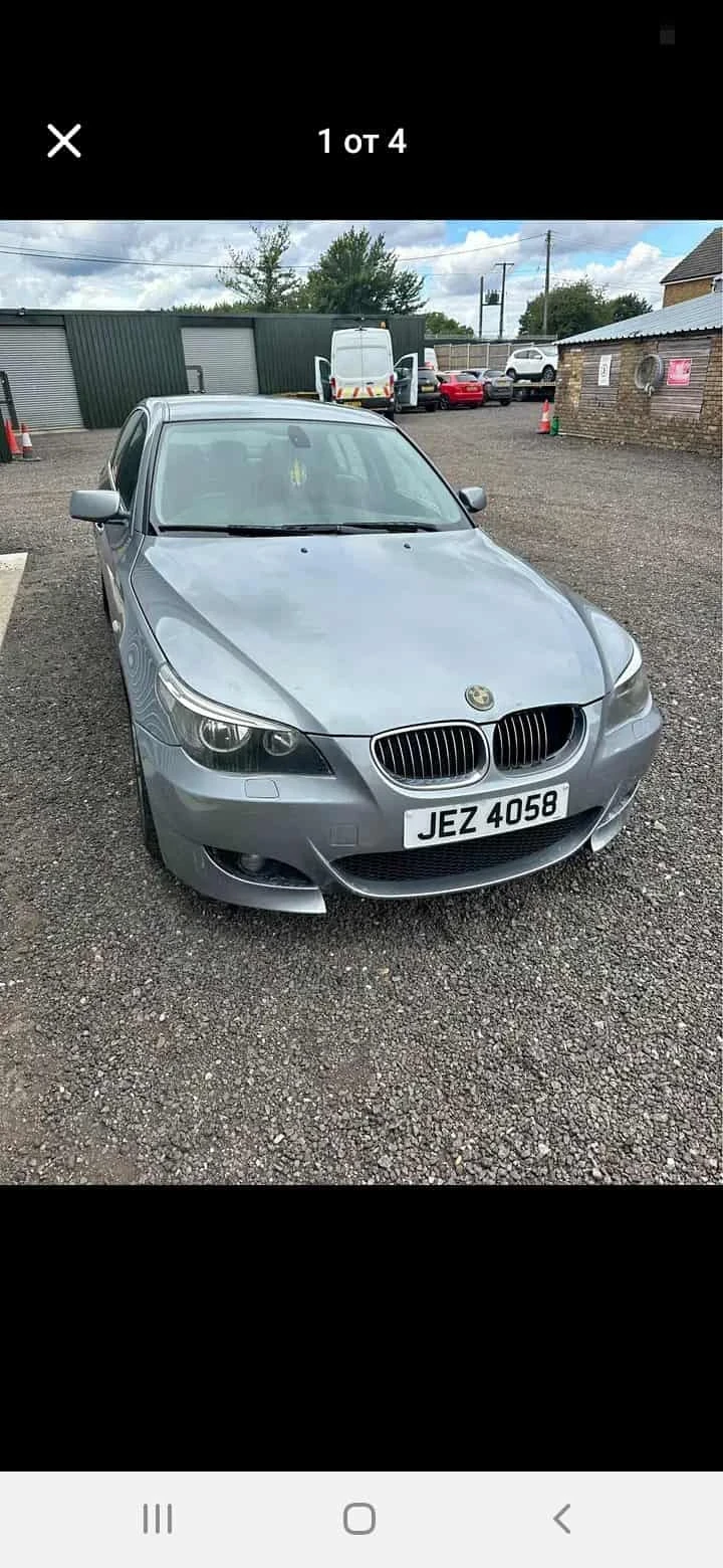 BMW 525  - изображение 2