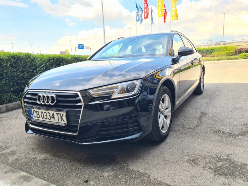 Audi A4 1, 4 TFSI - 20999 лв. - 76128020 1