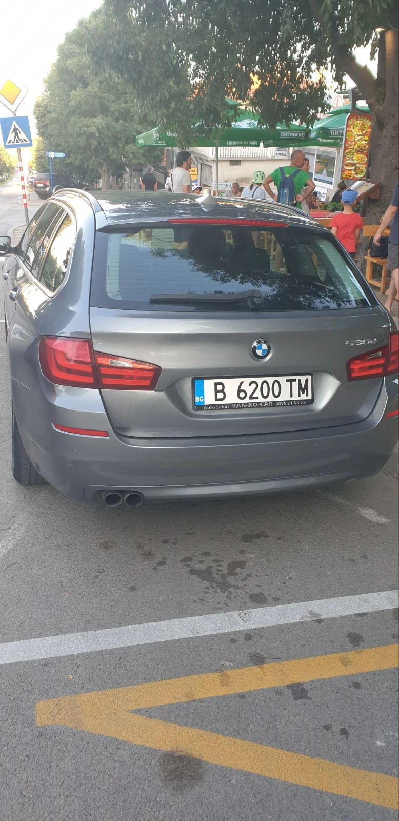 BMW 530 11 | Mobile.bg   2