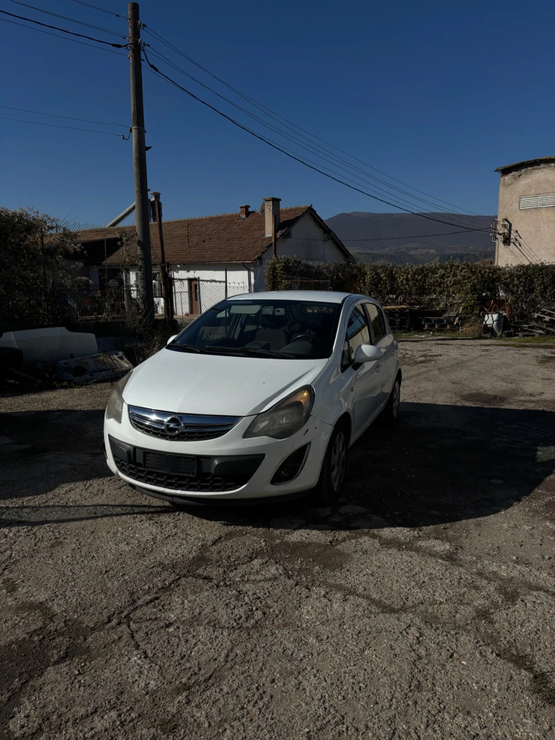 Opel Corsa Бензин-Газ - 3800 лв. / 1942.91 € - 12594288 1