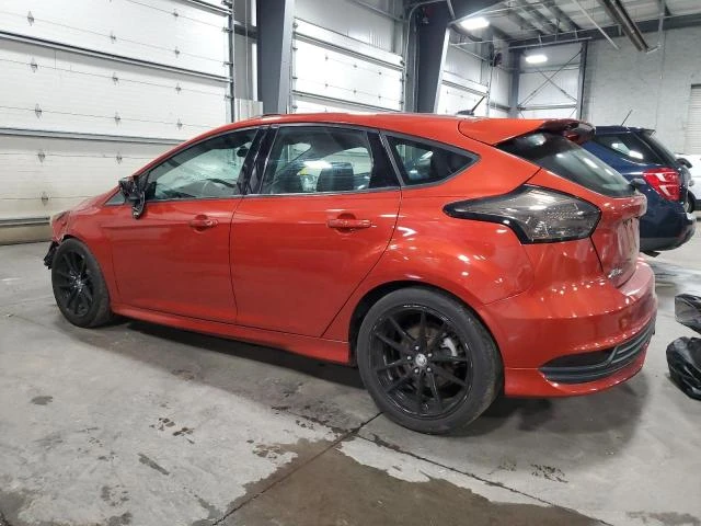 Ford Focus 2.0L 4 Front-wheel Drive | Mobile.bg   9