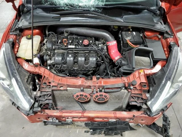 Ford Focus 2.0L 4 Front-wheel Drive | Mobile.bg   6