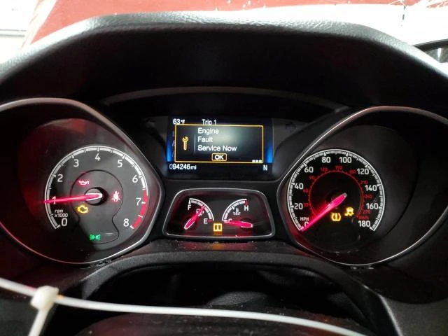 Ford Focus 2.0L 4 Front-wheel Drive | Mobile.bg   16