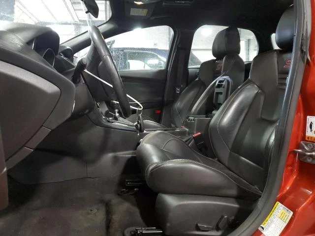 Ford Focus 2.0L 4 Front-wheel Drive | Mobile.bg   14