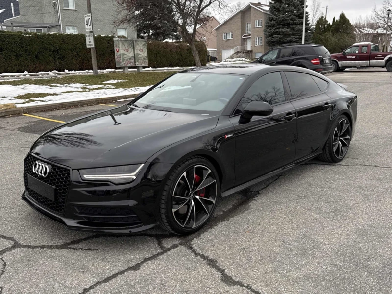 Audi A7 * АВТО КРЕДИТ* ЦЕНА ДО БГ * СЕРВИЗНА ИСТОРИЯ *  - 39000 лв. / 19940.38 € - 12730471 1