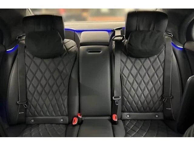 Mercedes-Benz S 580 Long, 4M, Pano, Месечна вноска от 2300 лв., снимка 13 - Автомобили и джипове - 52650188