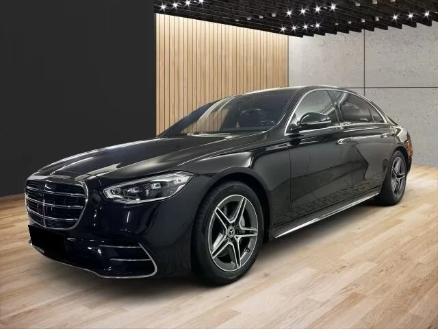 Mercedes-Benz S 580 Long, 4M, Pano, Месечна вноска от 2300 лв. - изображение 2
